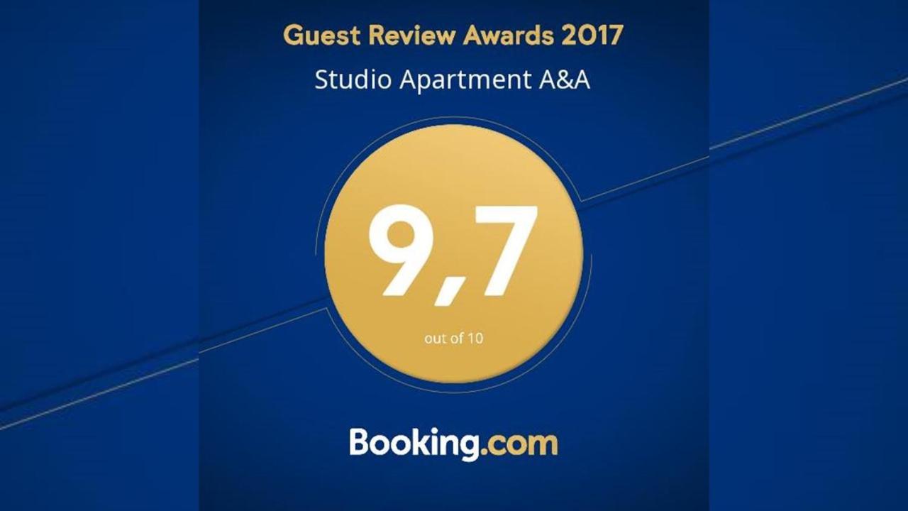 Studio Apartment A&A Mali Lošinj Екстериор снимка