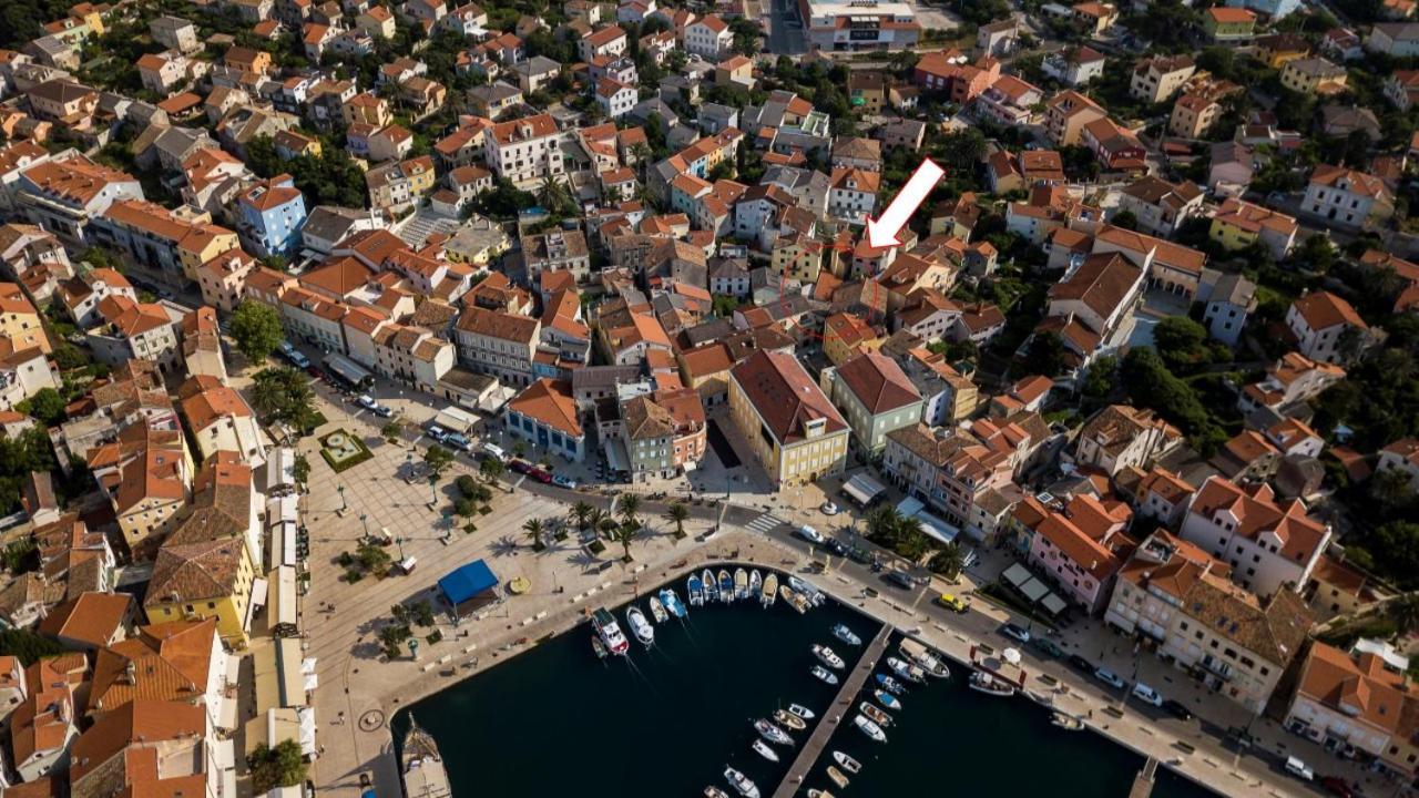 Studio Apartment A&A Mali Lošinj Екстериор снимка